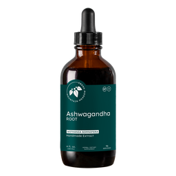 [AE4124] Ashwagandha Root Extract (4 oz.)