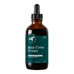 [B2234] Bed-Time Drops (4 oz.)