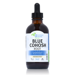 [BE4104] Blue Cohosh Extract (4 oz.)