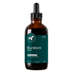 [BE4134] Burdock Root Extract (4 oz.)