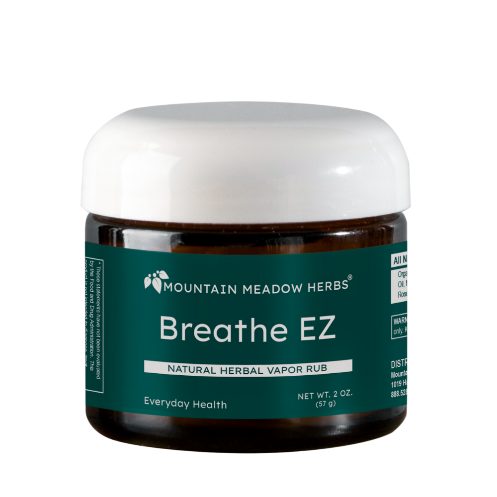 [BRE002] Breathe EZ Salve (2 oz.)