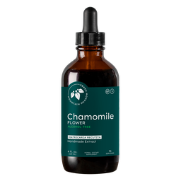 [CE4124] Chamomile Flower Extract (4 oz.)