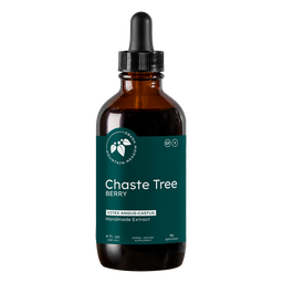 [CE4444] Chaste Tree Berry Extract (4 oz.)