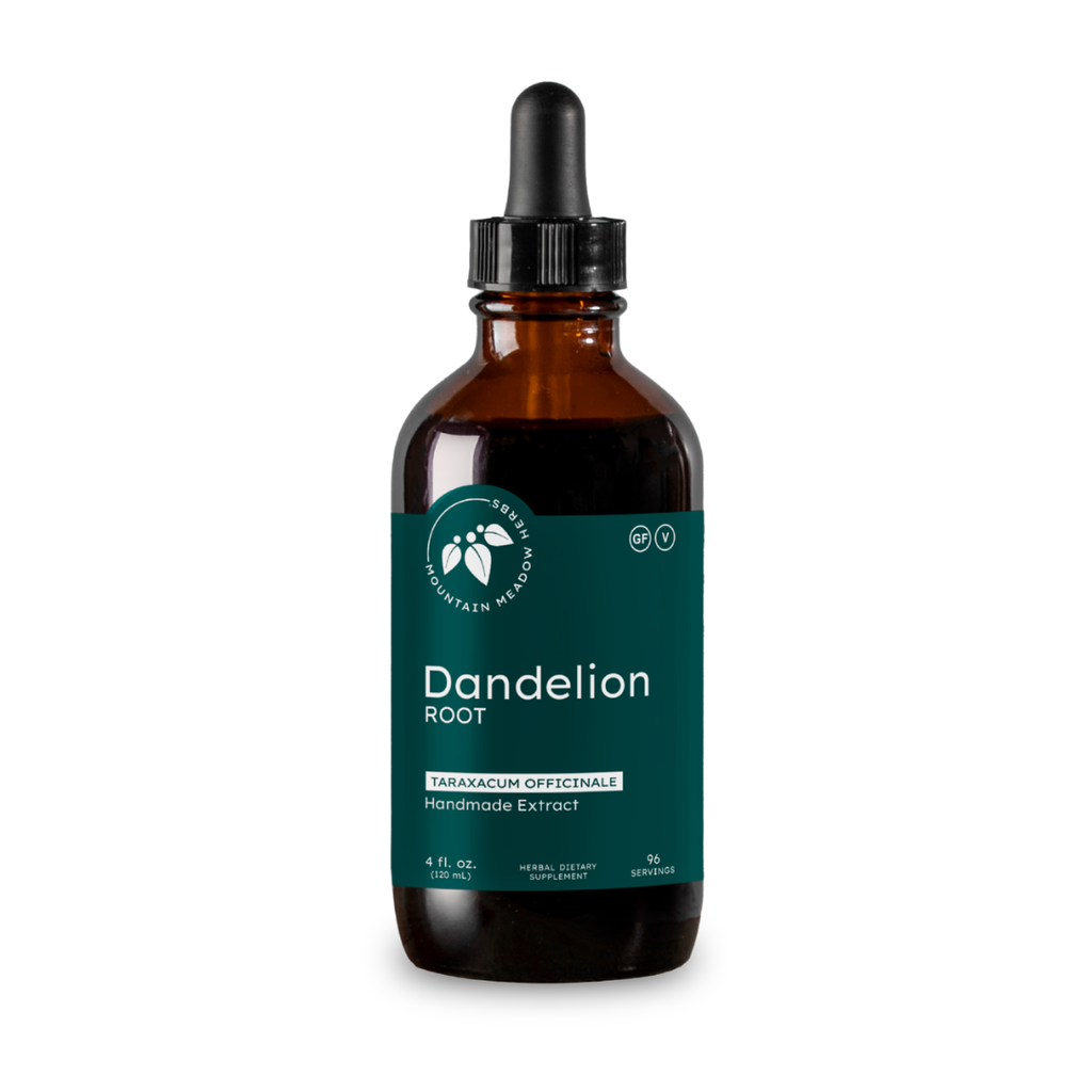 [DE4174] Dandelion Root Extract (4 oz.)
