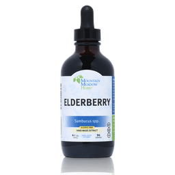 [EE4234] Elderberry Extract (4 oz.)