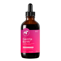 [G1034B] Gentle Birth Formula w/o Blue Cohosh (4 oz.)