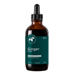 [GE4224] Ginger Root Extract (4 oz.)