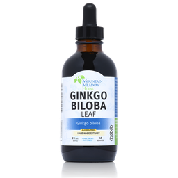 [GE4282] Ginkgo Biloba Extract (2 oz.)