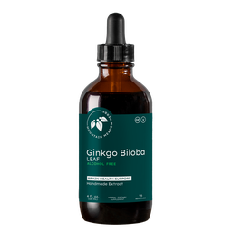 [GE4284] Ginkgo Biloba Extract (4 oz.)