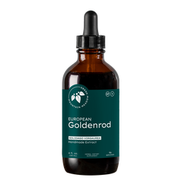 [GE4314] European Goldenrod Extract (4 oz.)