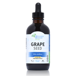 [GE4504] ​Grape Seed Extract (4 oz.)