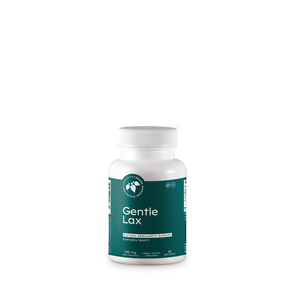 [GL8060] Gentle Lax 500 mg (60 ct)