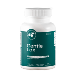 [GL8060] Gentle Lax 500 mg (60 ct)