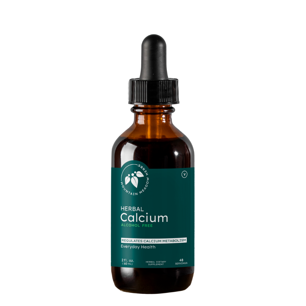 [H2032] ﻿Herbal Calcium (2 oz.)﻿