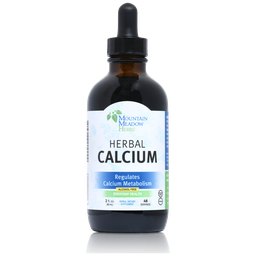 [H2032] Herbal Calcium (2 oz.)