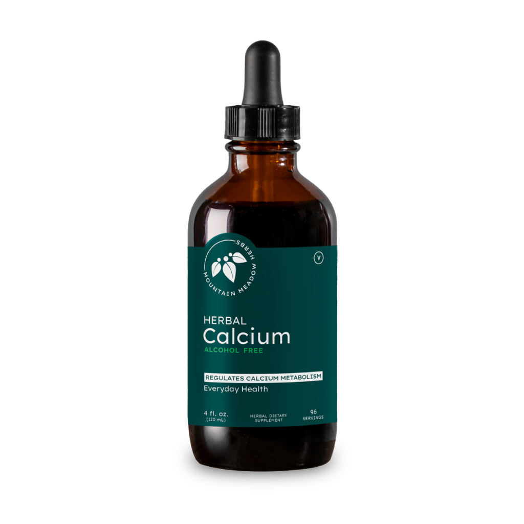 [H2034] ﻿Herbal Calcium (4 oz.)﻿