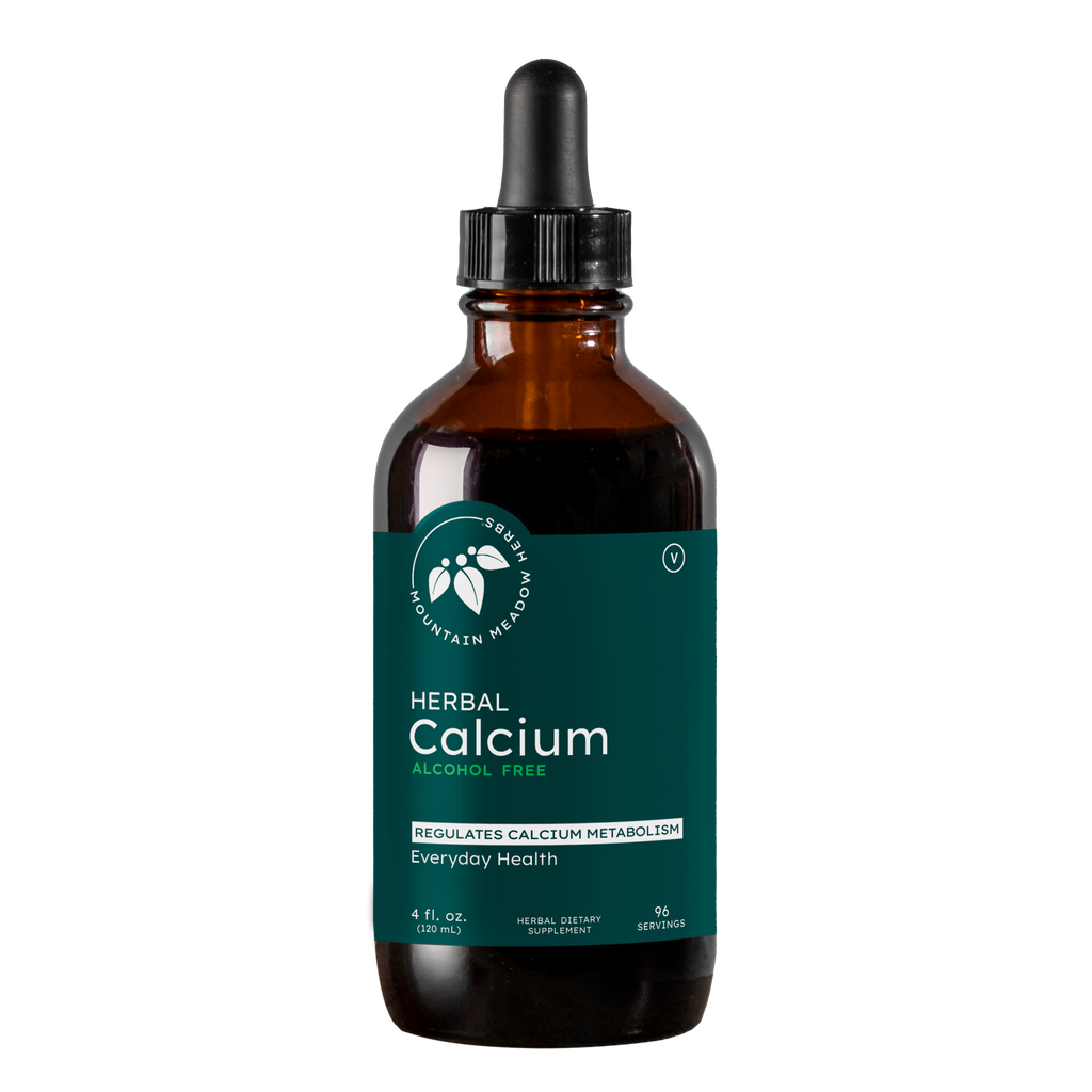 [H2034] Herbal Calcium (4 oz.)