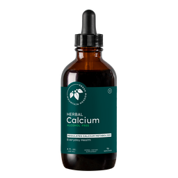 [H2034] Herbal Calcium (4 oz.)