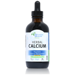[H2034] Herbal Calcium (4 oz.)