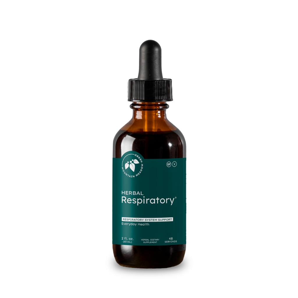 [H2052] ﻿Herbal Respiratory (2 oz.)﻿