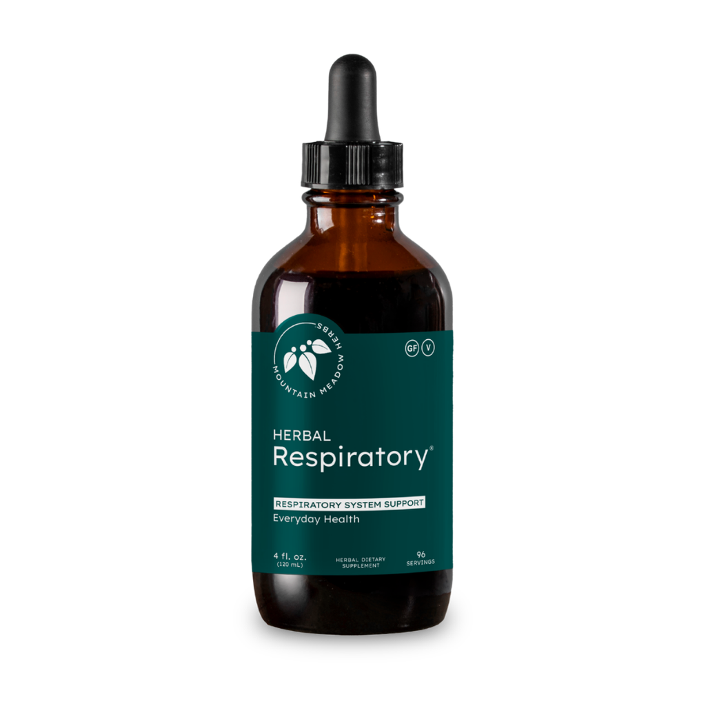 [H2054] ﻿Herbal Respiratory (4 oz.)﻿