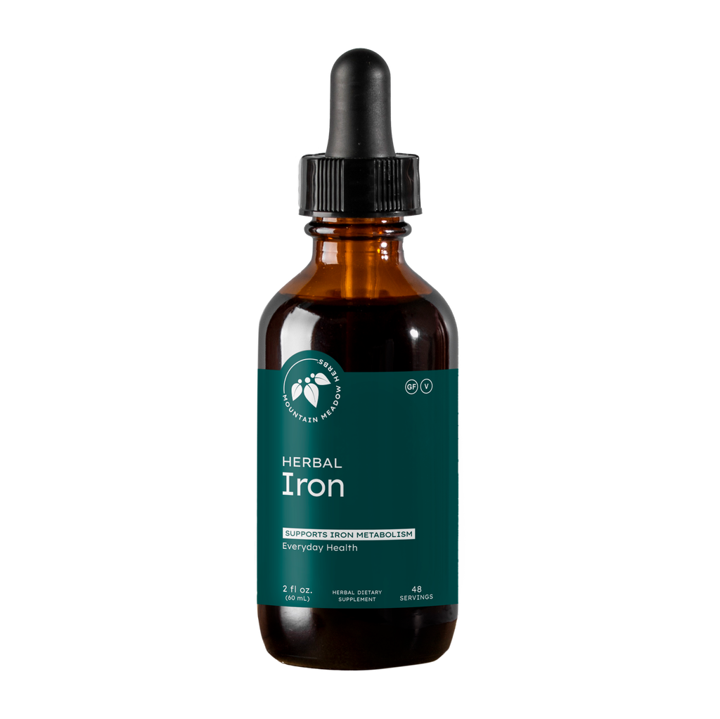 [H2062] Herbal Iron (2 oz.)