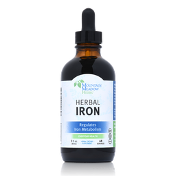 [H2062] Herbal Iron (2 oz.)