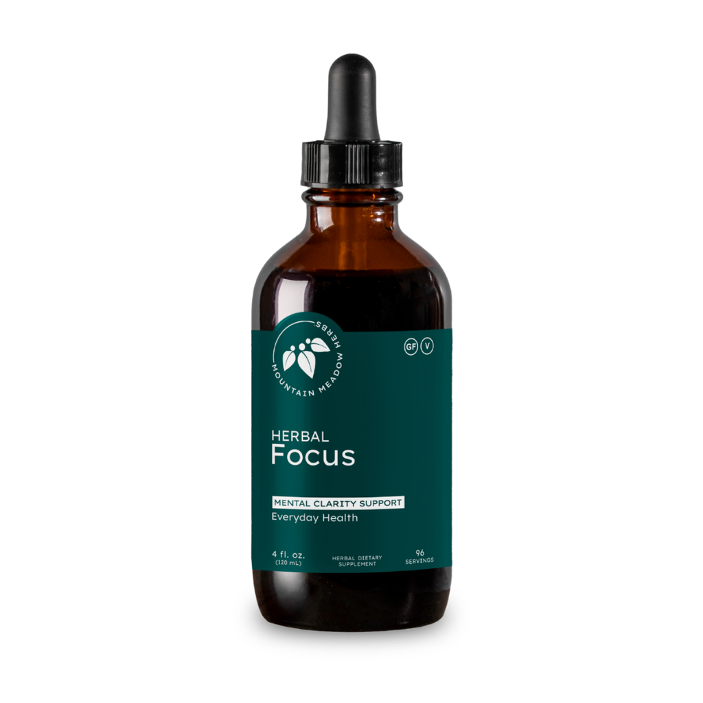 [H2174] ﻿Herbal Focus (4 oz.)﻿