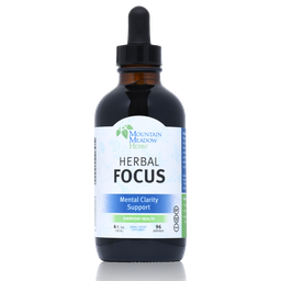 [H2174] Herbal Focus (4 oz.)