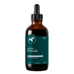 [H2174] Herbal Focus (4 oz.)