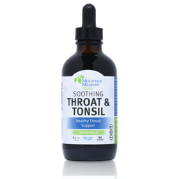 [H2314] Soothing Throat &amp; Tonsil (4 oz.)