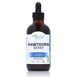 [HE4124] Hawthorn Berry Extract (4 oz.)
