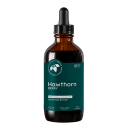 [HE4124] Hawthorn Berry Extract (4 oz.)