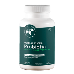 [HF120] Herbal Flora Plus (120 ct)
