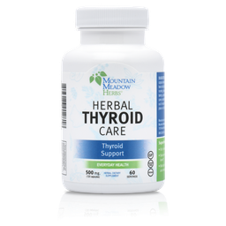[HT8120] Herbal Thyroid Care Caps (60 servings/120 ct.)