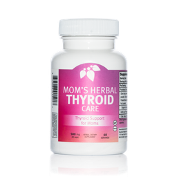 [HT9220] Mom's Herbal Thyroid Care (Herbal Thyroid Care II) (60 ct)
