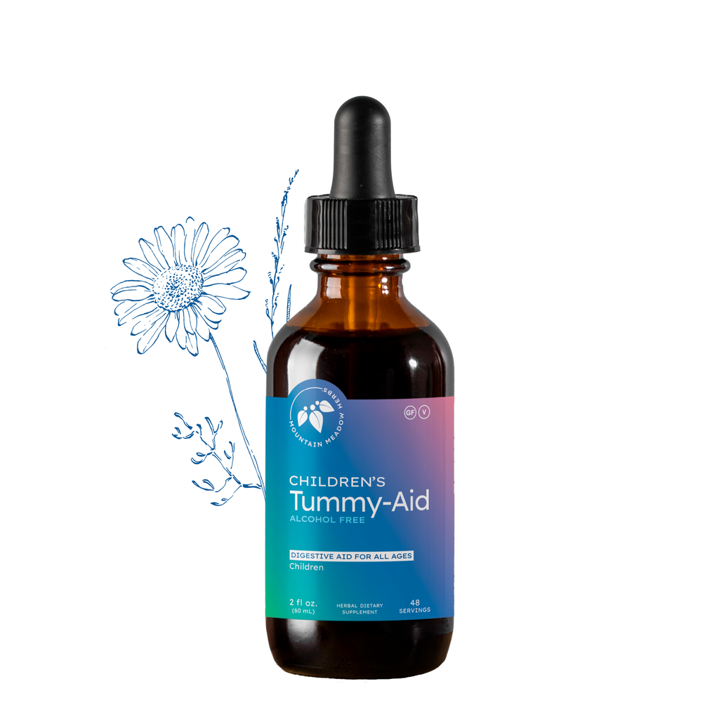 [I2012] Children's Tummy-Aid (Licorice Tummy-Aid) (2 oz.)