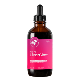[L3714] Mom's LiverGlow (LiverGlow II) (4 oz.)
