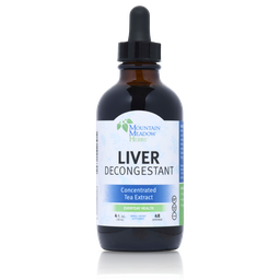 [L6014] Liver Decongestant (4 oz.)