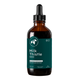 [ME4334] Milk Thistle Extract (4 oz.)