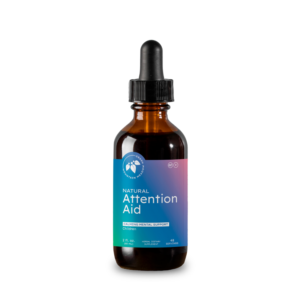[N2212] ﻿Natural Attention-Aid (2 oz.)﻿