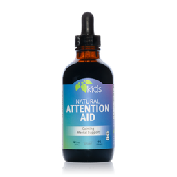 [N2214] Natural Attention-Aid (4 oz.)