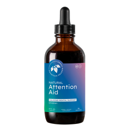[N2214] Natural Attention-Aid (4 oz.)
