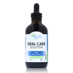 [O2694] Oral Care Solution (4 oz.)