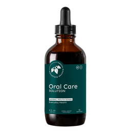 [O2694] Oral Care Solution (4 oz.)