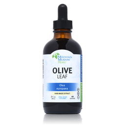 [OE4362] Olive Leaf Extract (2 oz.)