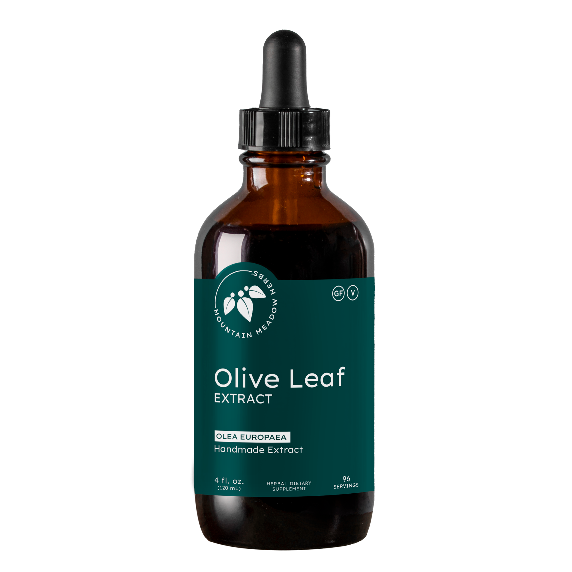 Olive Leaf Extract (4 oz.) | www.mmherbs.com