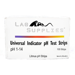 [P8100] pH Test Strips (100)