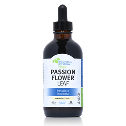 [PE4044] Passionflower Leaf Extract (4 oz)