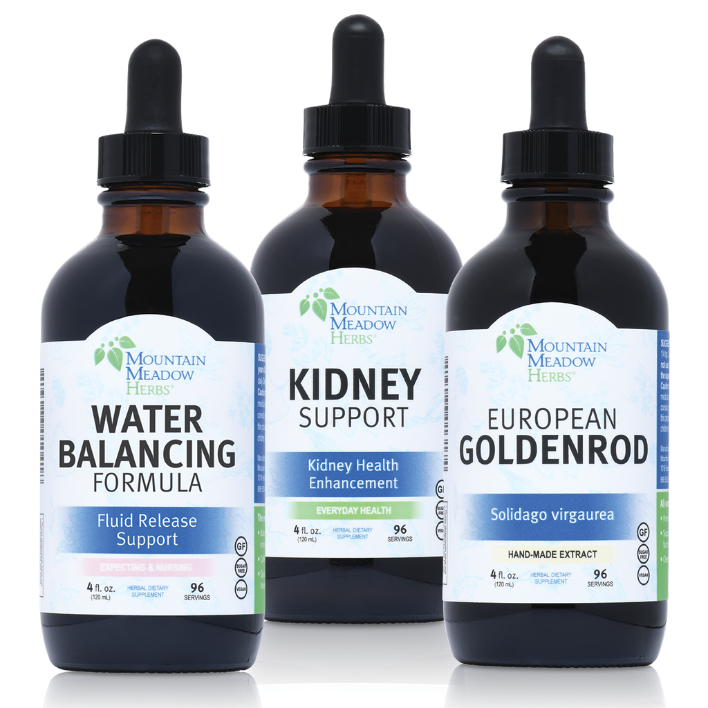 Kidney Cleanse Package